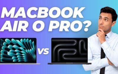 MacBook Pro o Air? Capiamo Come Scegliere