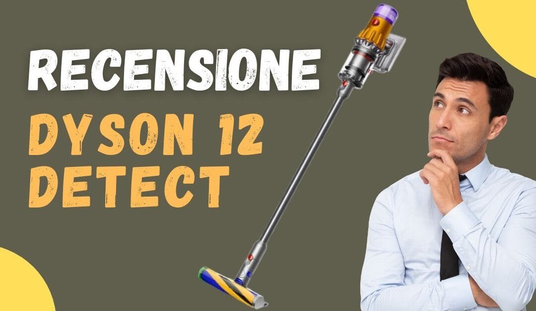 Recensione Dyson V12 (slim) – Cosa ne pensano i clienti? Ha recensioni negative?